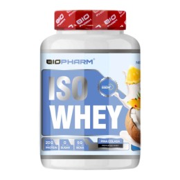 ISO Whey Premium Несквик