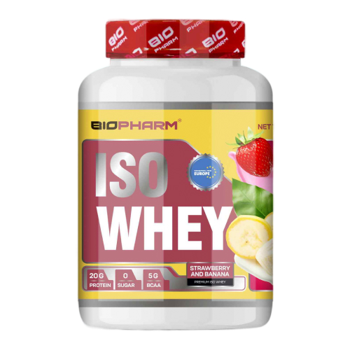 ISO Whey Premium Несквик