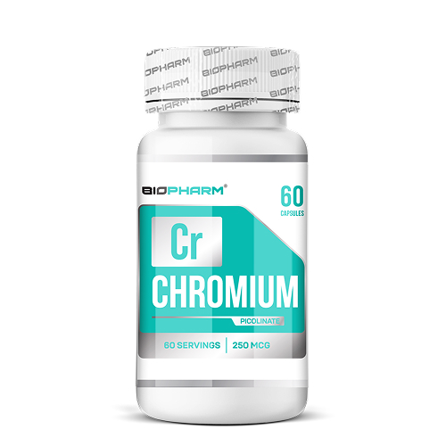 Хром пиколинат