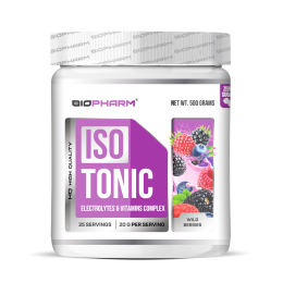 Isotonic лесные ягоды