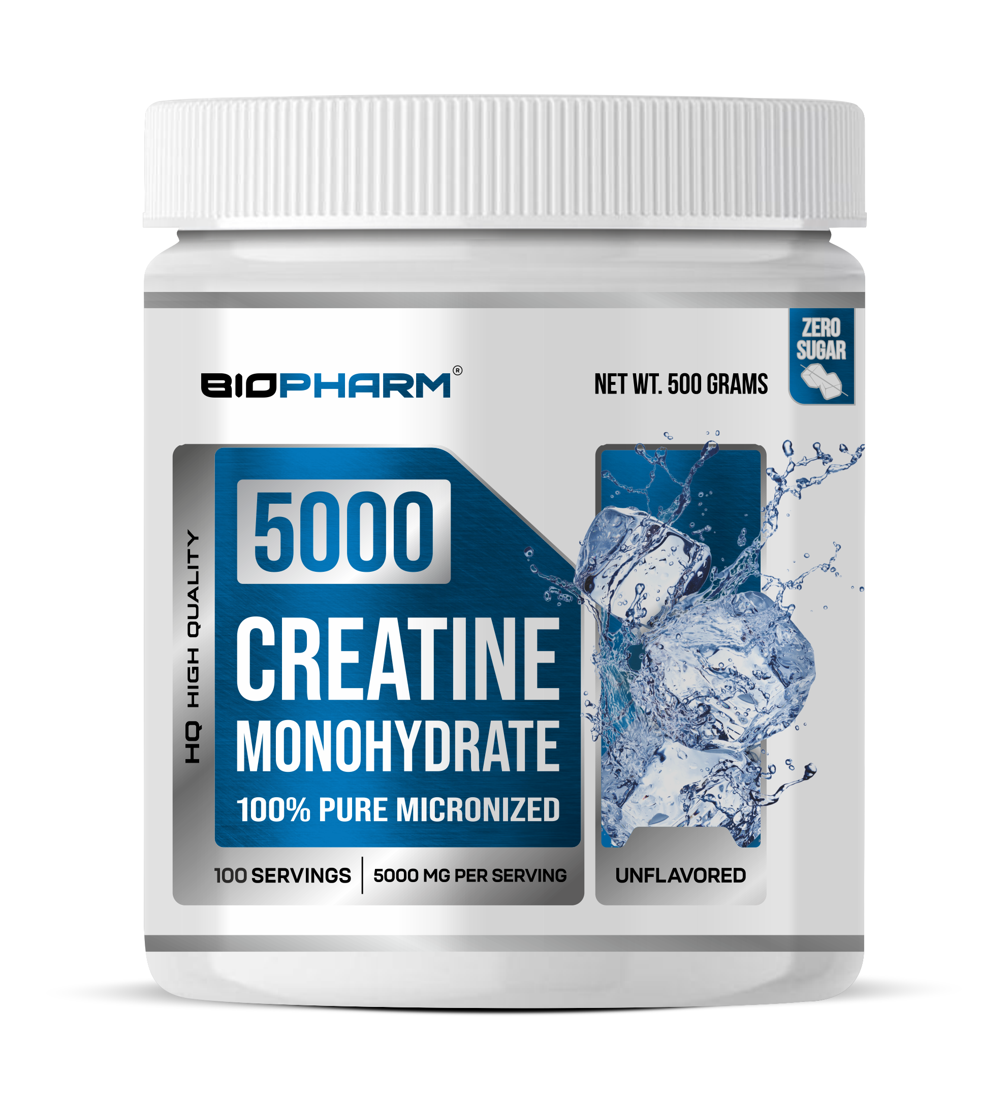 Creatine 5000 500 gr