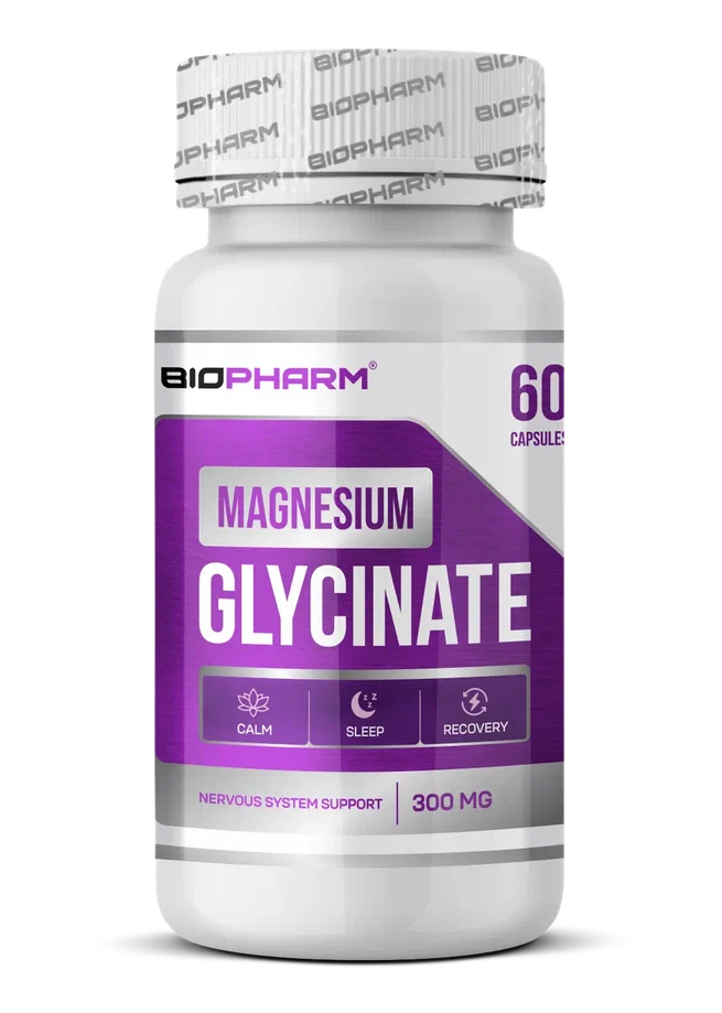 Magnesium Glycinate 60 k