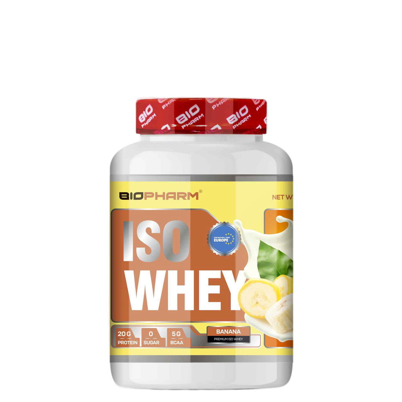 ISO Whey 908g