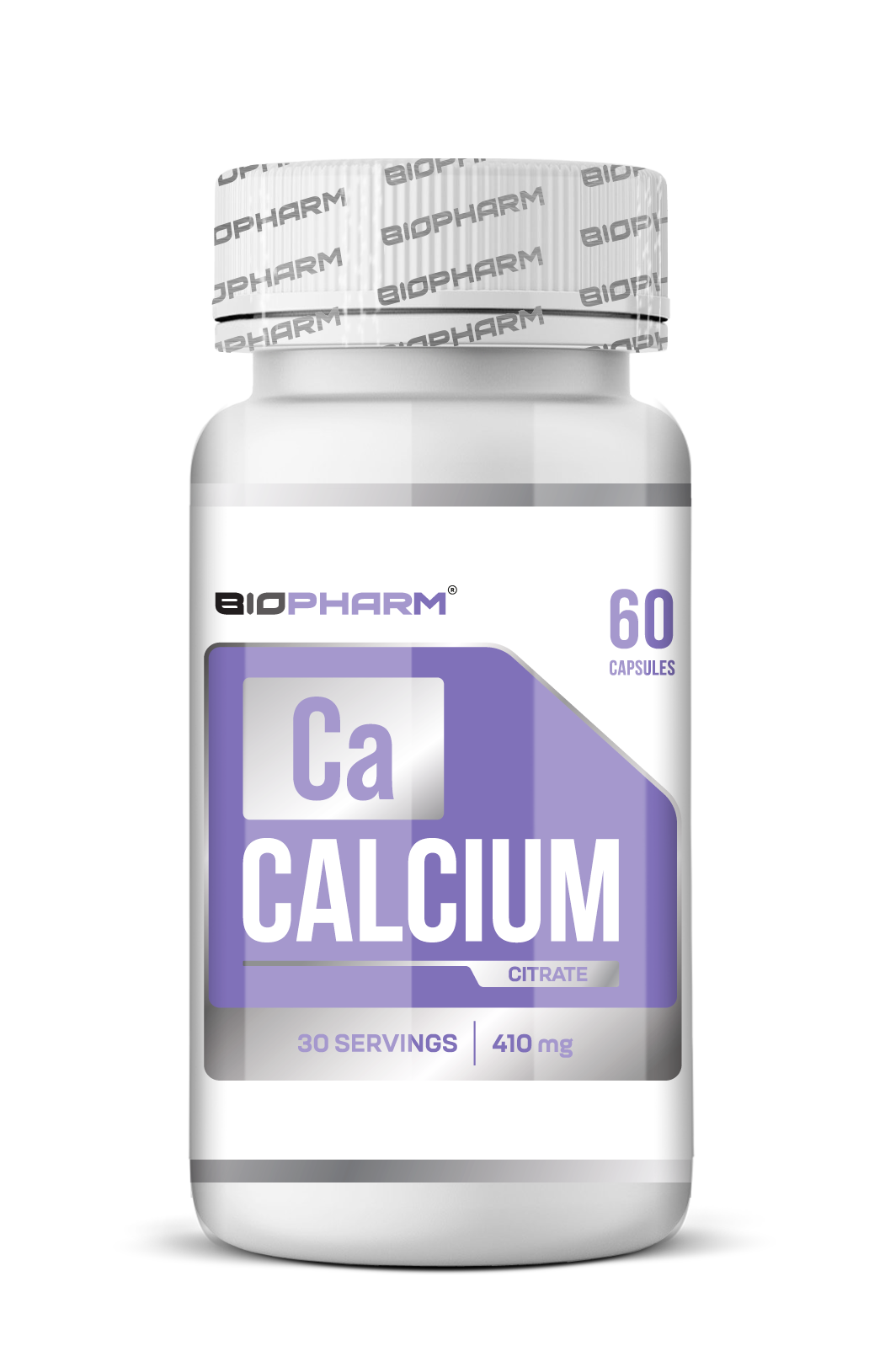 Calcium 60 caps