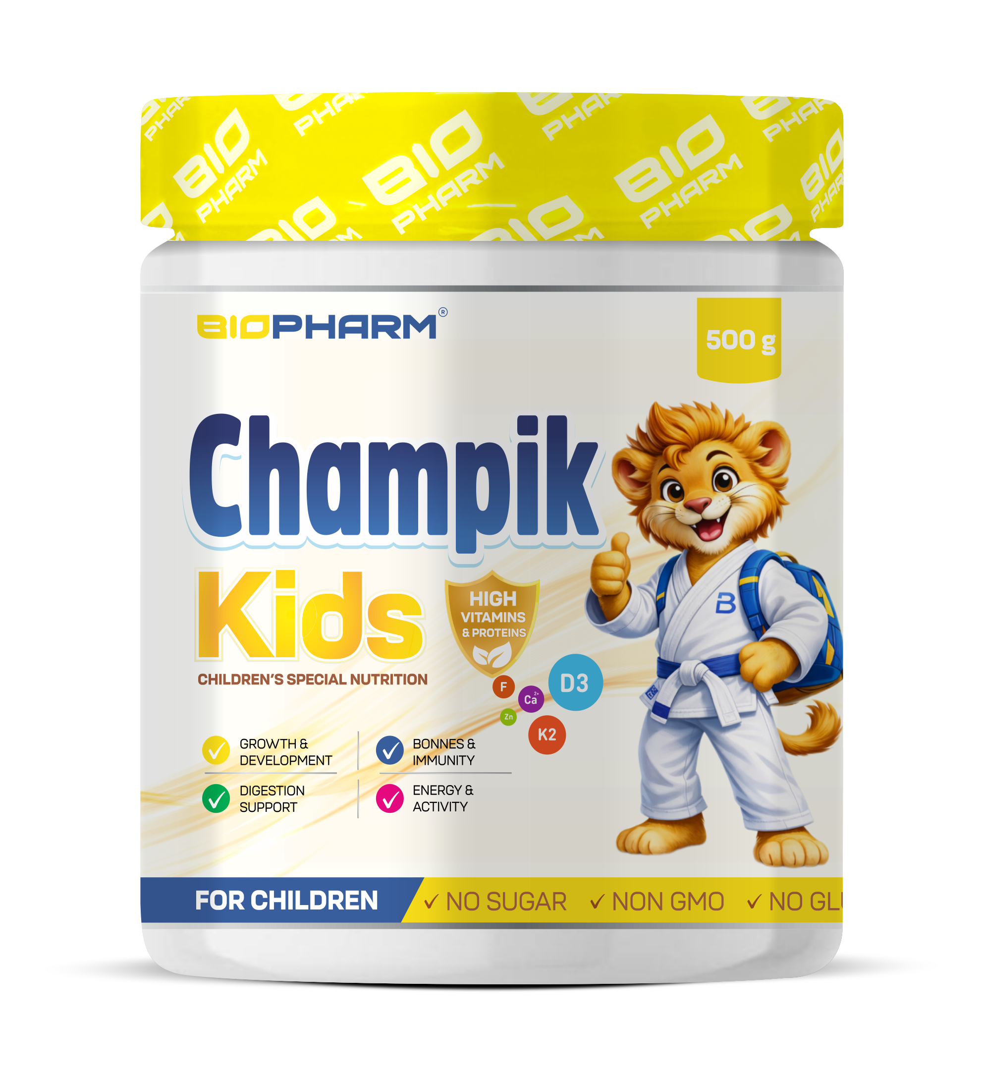 Champik Kids
