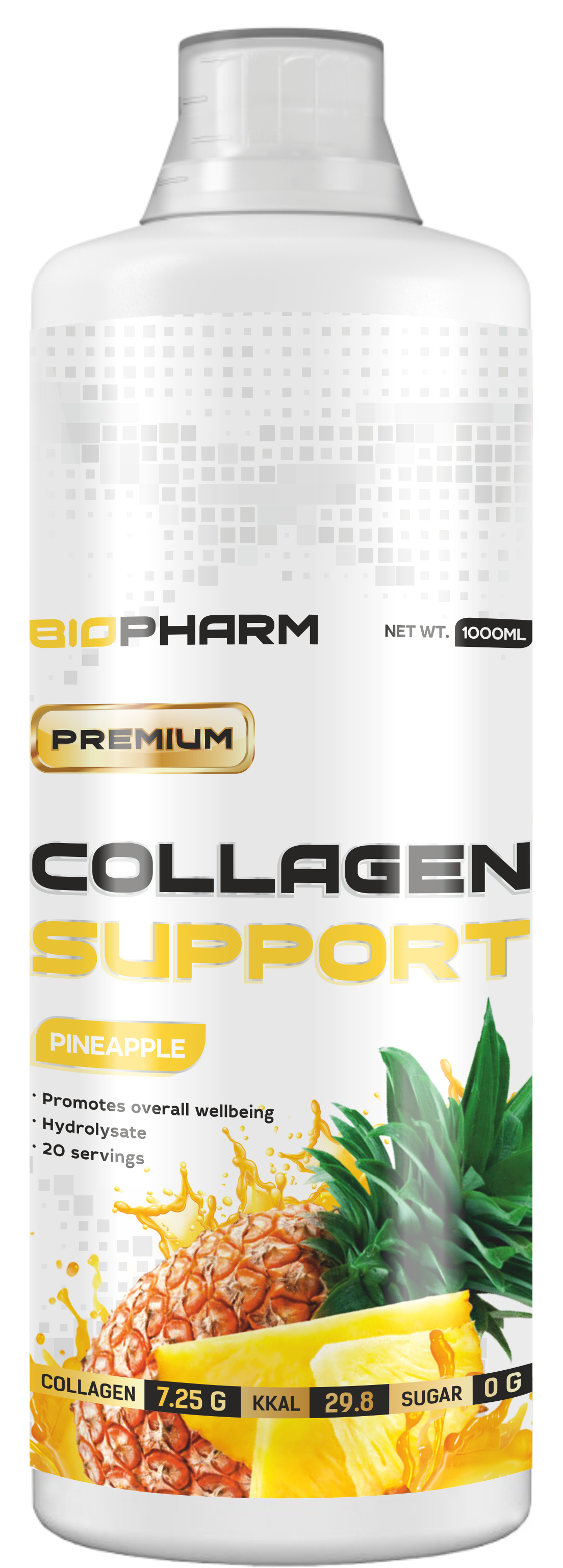 Collagen Support 1000 ml