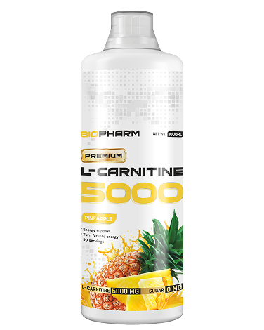 L-Carnitine 5000 1000ml