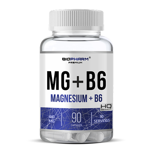 Mg+B6