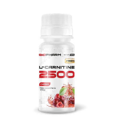 L-Carnitine 2500