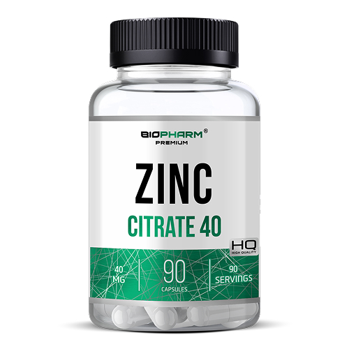 Zinc Citrate