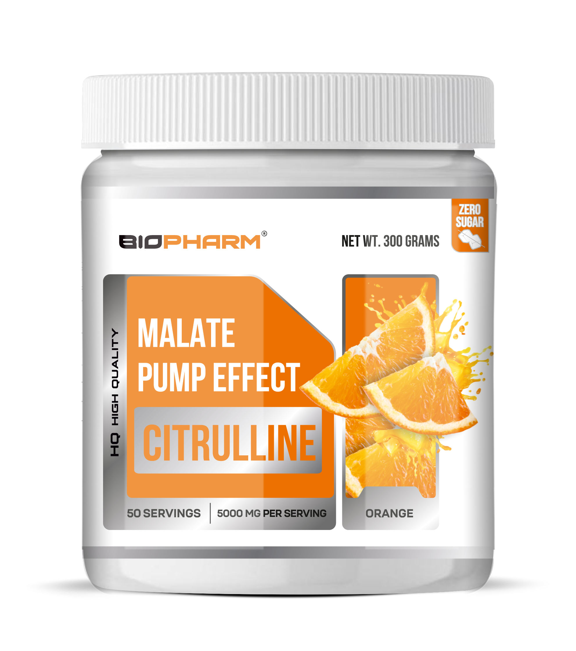 Citrulline Malate Pump Effect