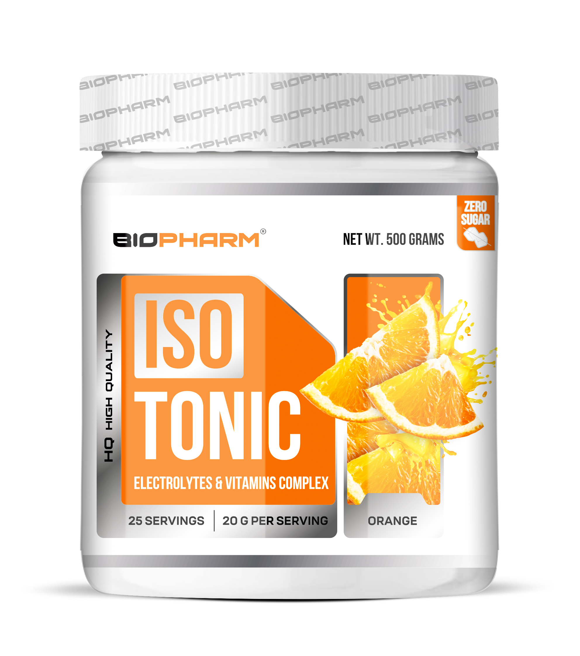Isotonic