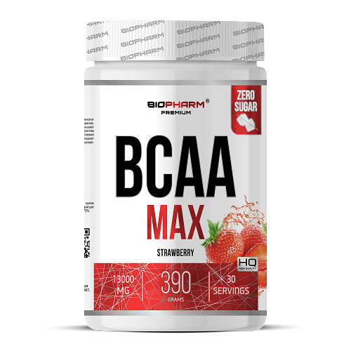 BCAA Max