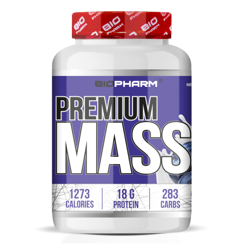 Premium Mass Gainer 1020 г