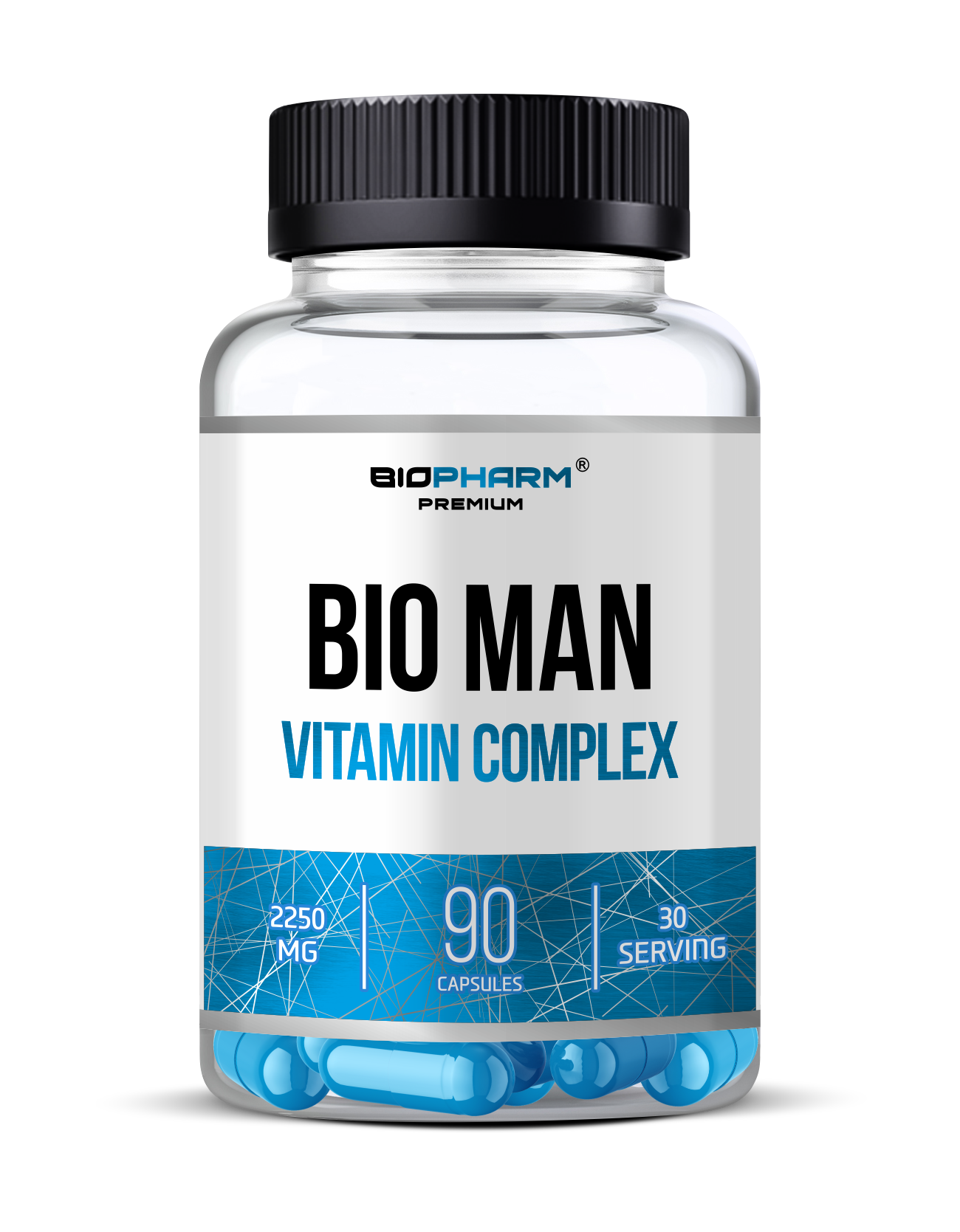 BIO MAN BIOPHARM 